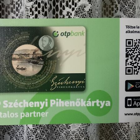 Partifecske Vendeghaz Hotel Tiszafüred Екстериор снимка
