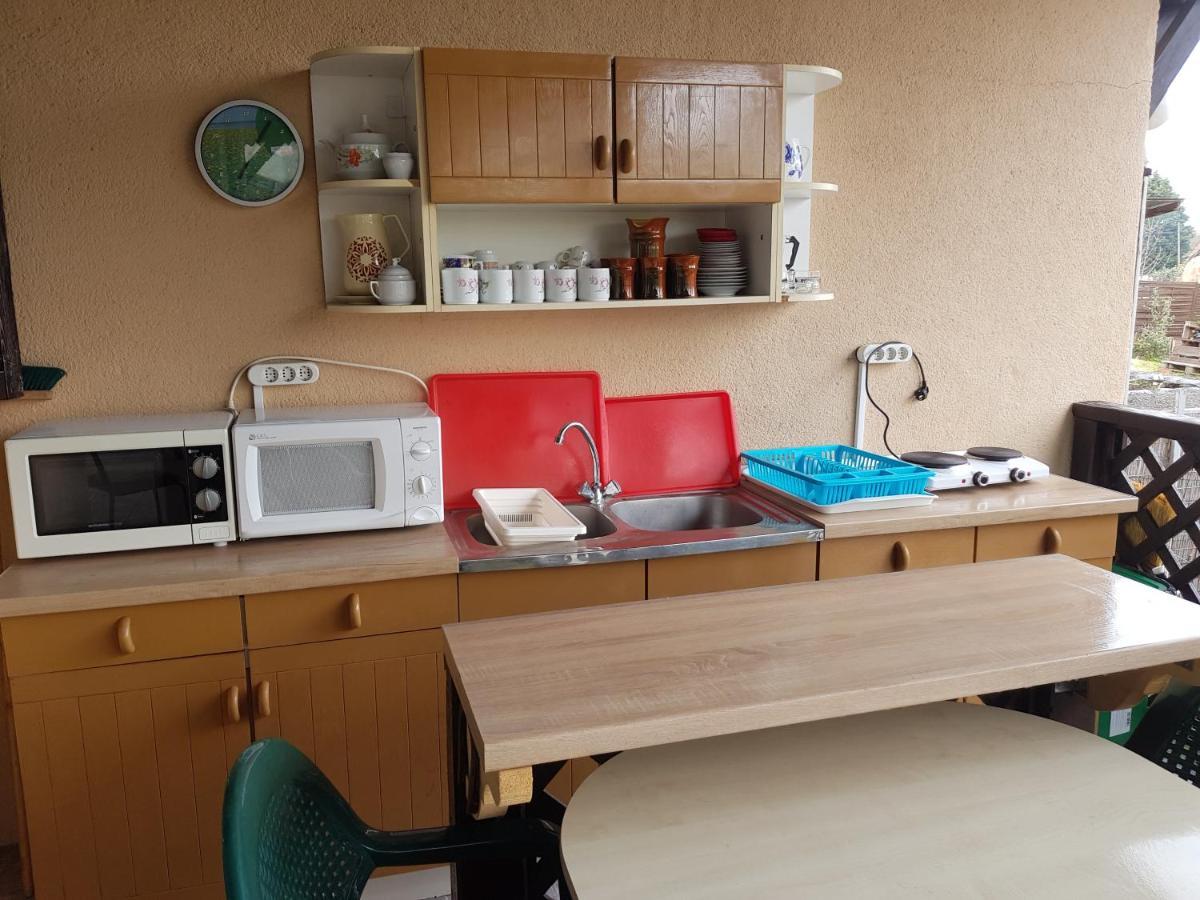 Partifecske Vendeghaz Hotel Tiszafüred Екстериор снимка