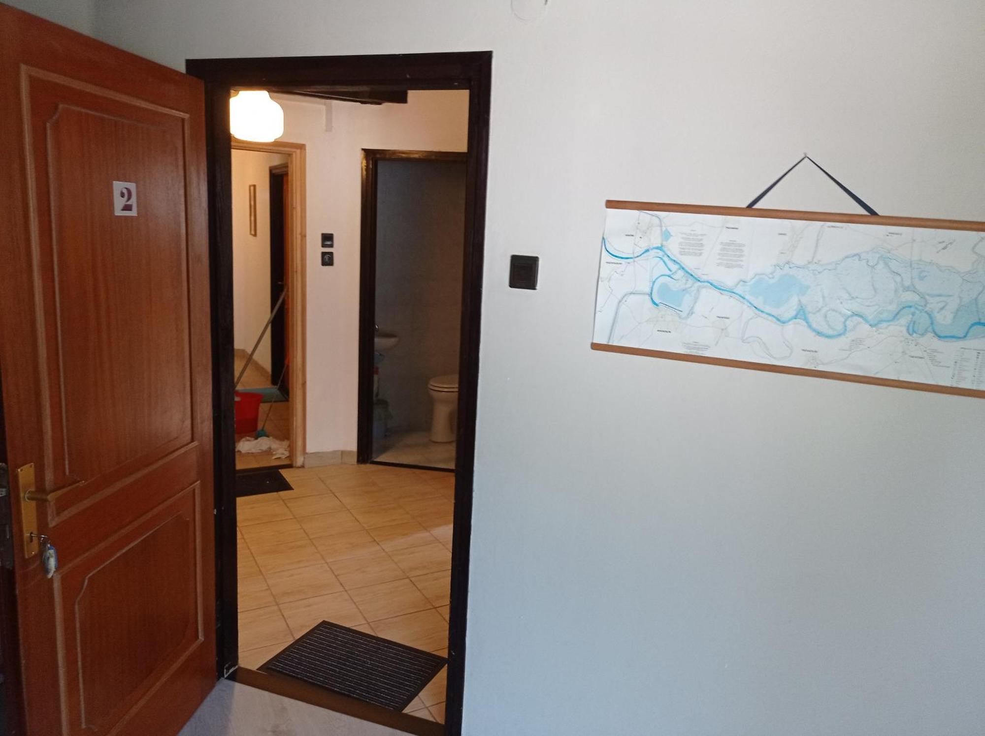 Partifecske Vendeghaz Hotel Tiszafüred Екстериор снимка