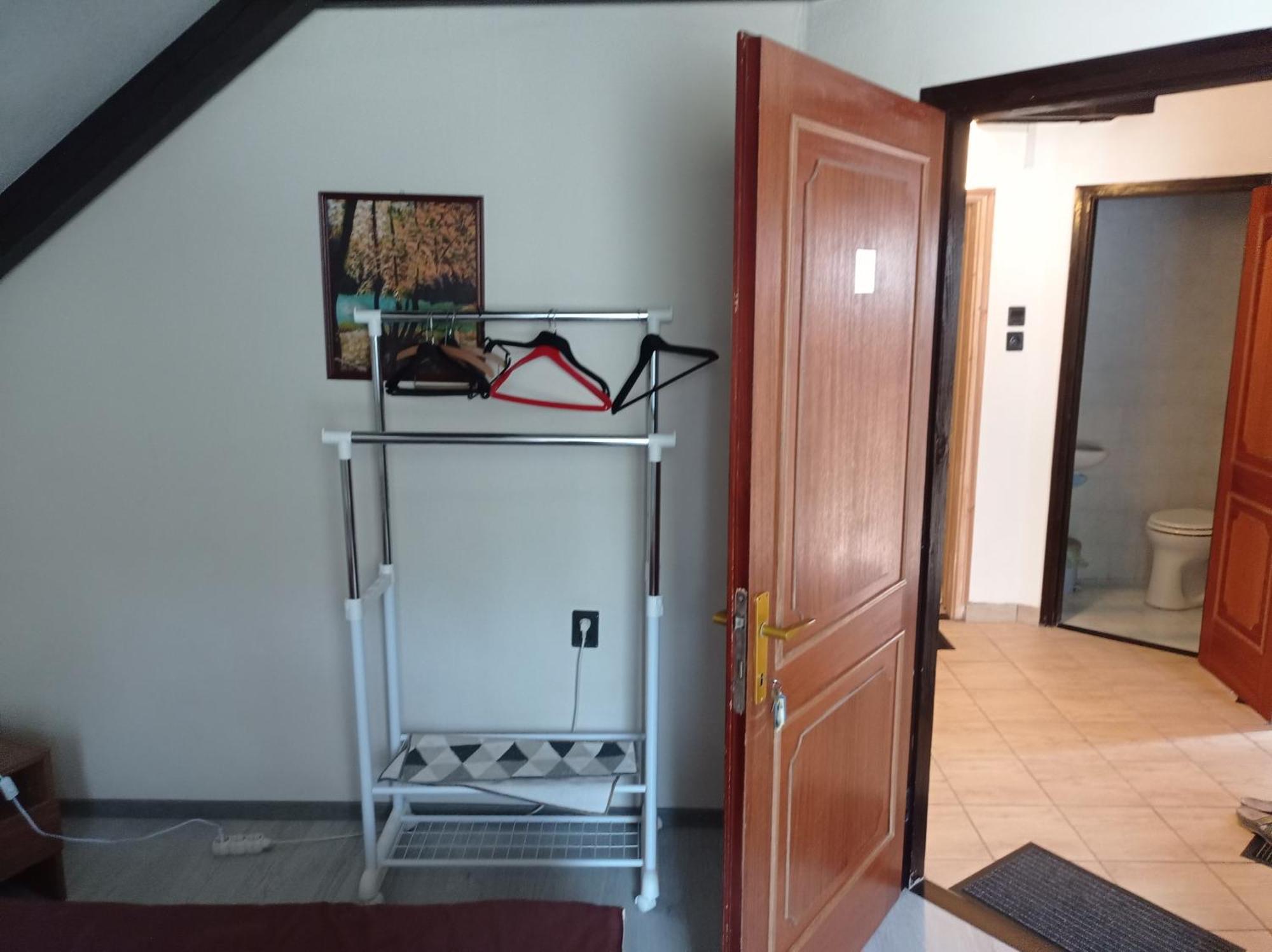 Partifecske Vendeghaz Hotel Tiszafüred Екстериор снимка