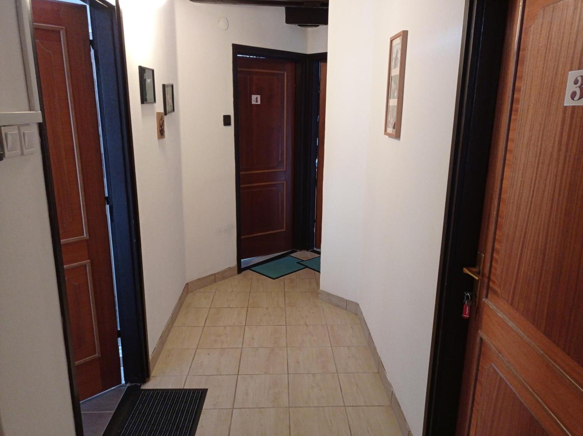 Partifecske Vendeghaz Hotel Tiszafüred Екстериор снимка