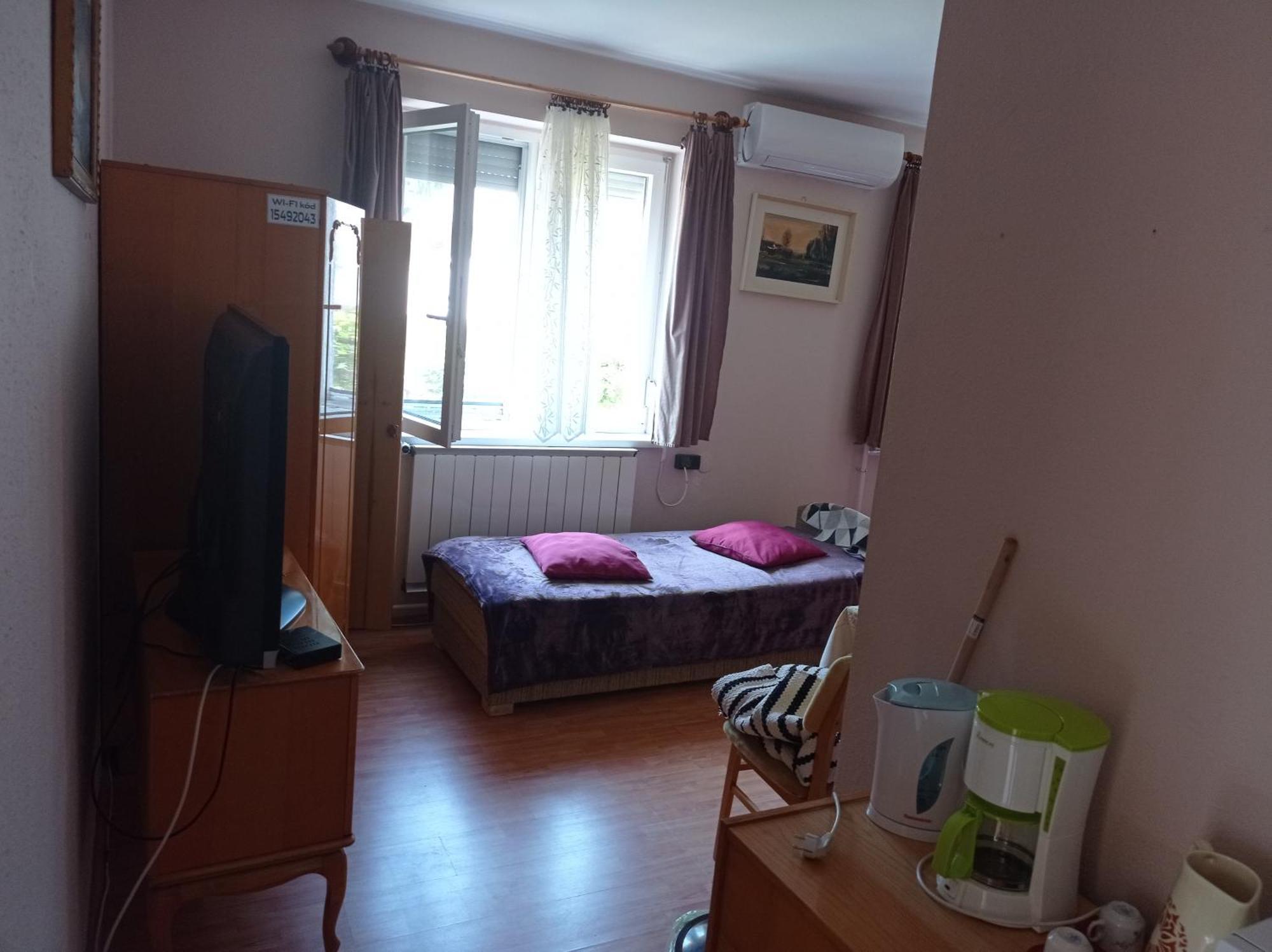 Partifecske Vendeghaz Hotel Tiszafüred Екстериор снимка