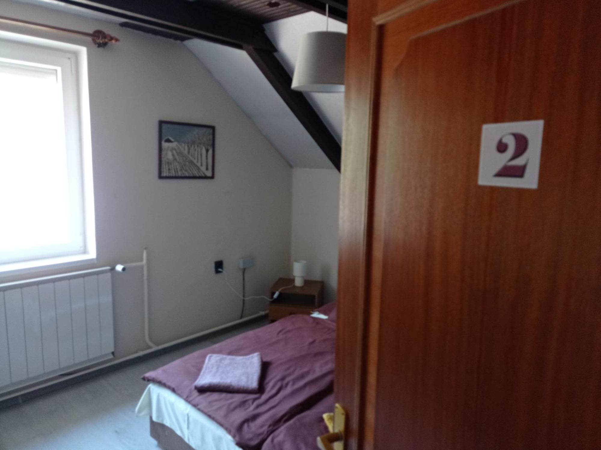 Partifecske Vendeghaz Hotel Tiszafüred Екстериор снимка